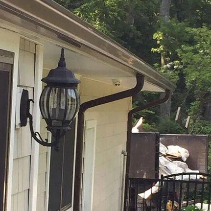 gutter replacement East Rockaway ny